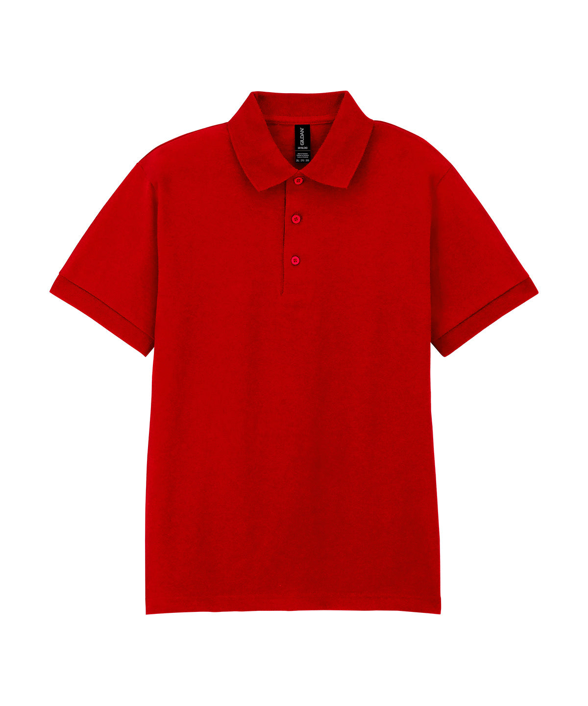 Gildan DryBlend® Jersey knit polo
