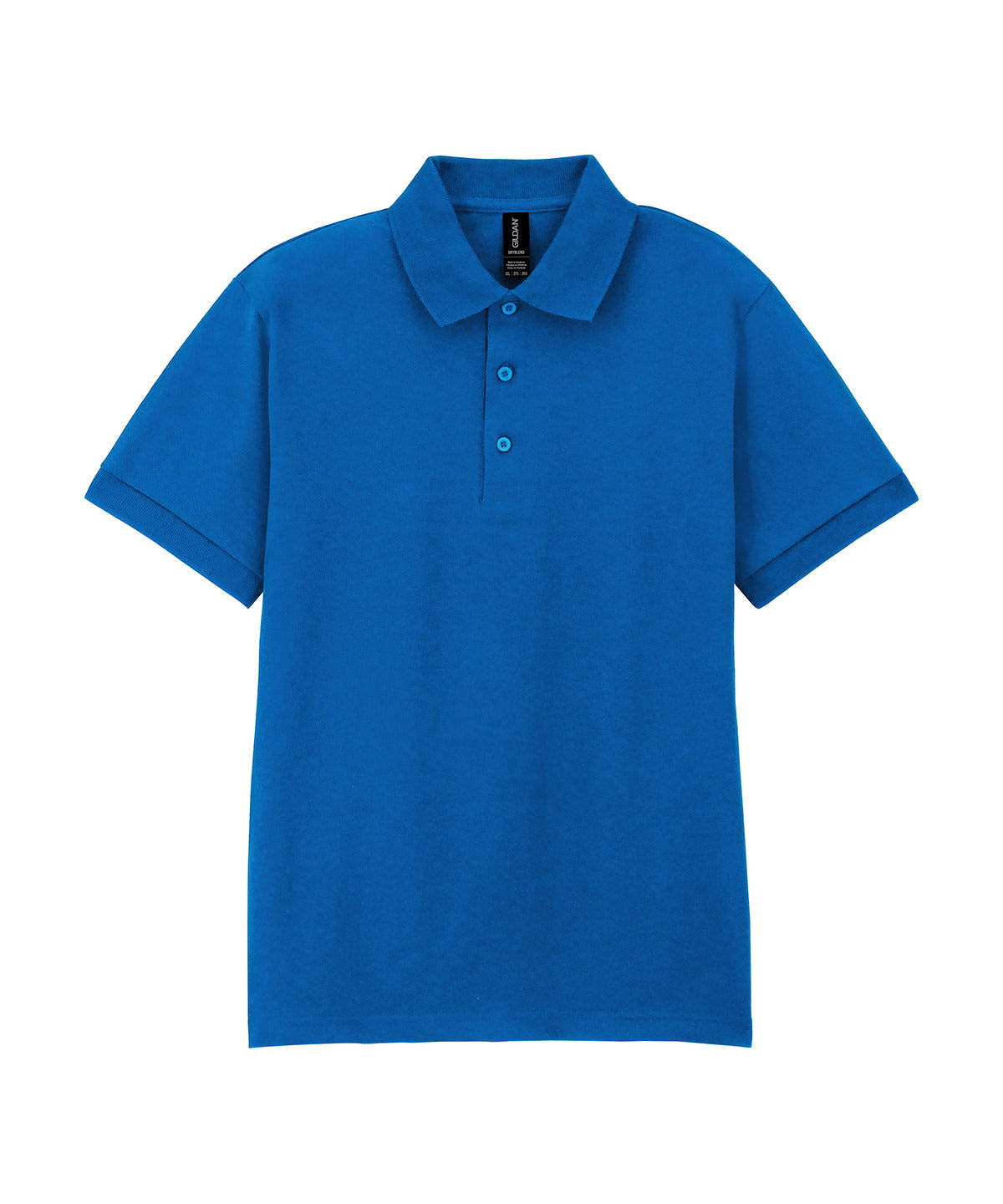 Gildan DryBlend® Jersey knit polo