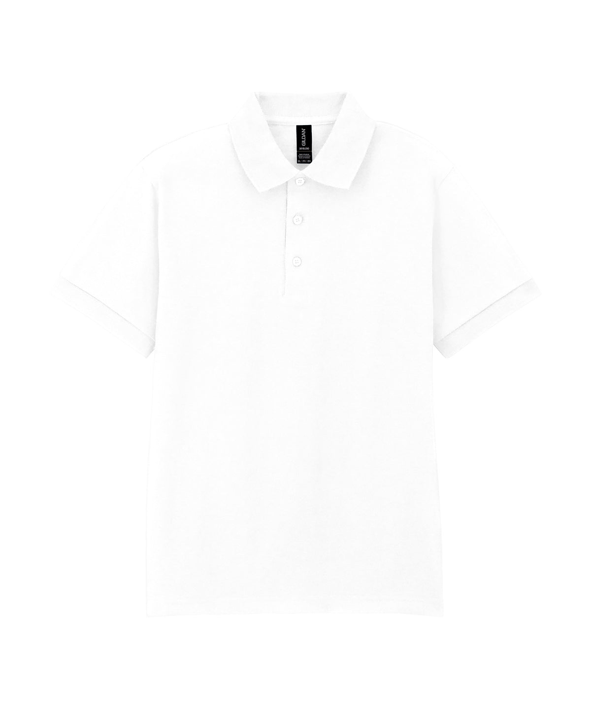 Gildan DryBlend® Jersey knit polo