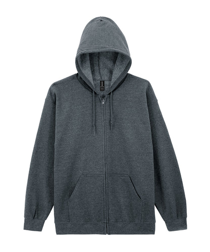 Gildan Heavy Blend™  full-zip hooded sweatshirt