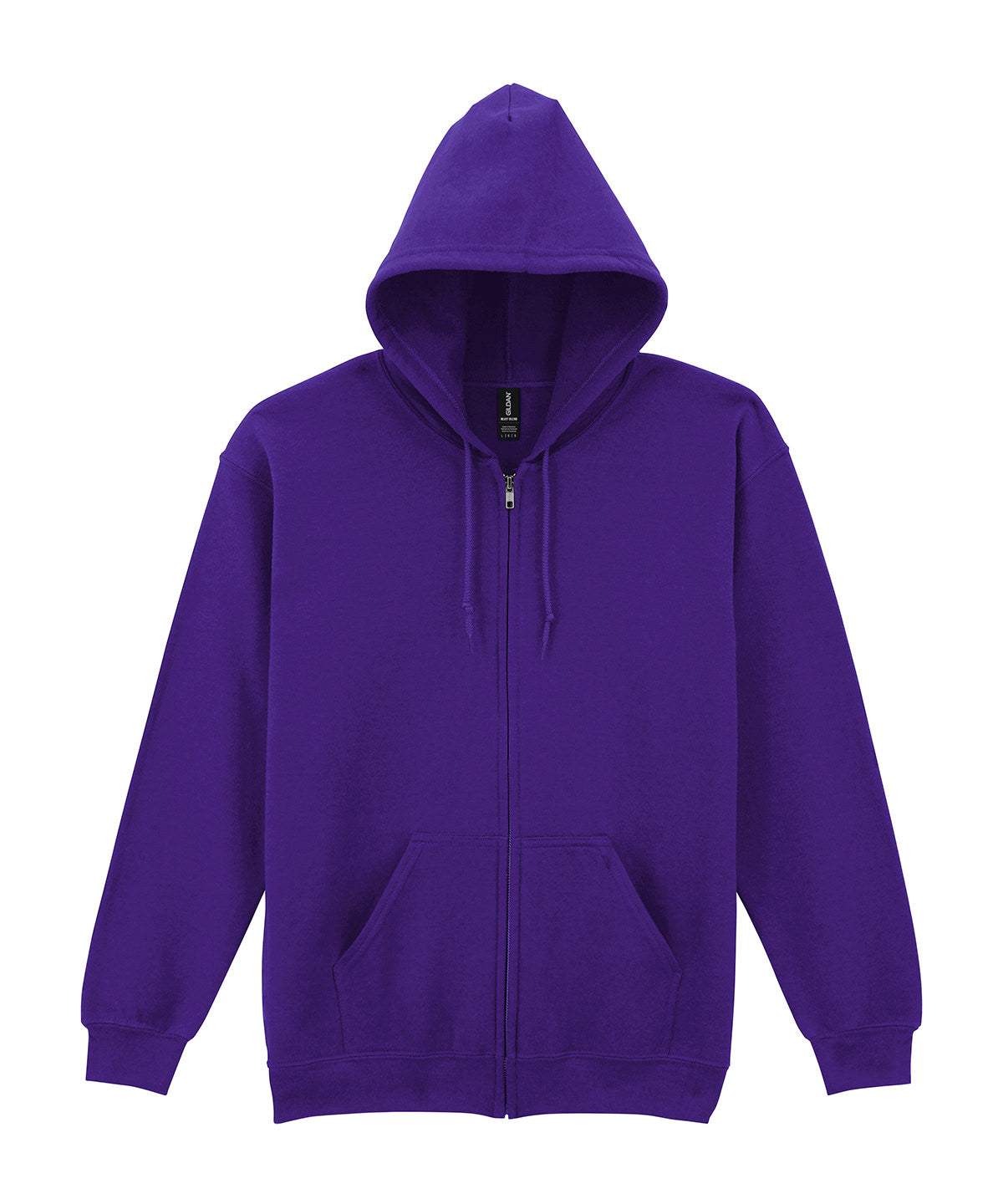 Gildan Heavy Blend™  full-zip hooded sweatshirt