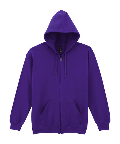 Gildan Heavy Blend™  full-zip hooded sweatshirt