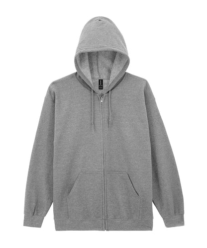 Gildan Heavy Blend™  full-zip hooded sweatshirt