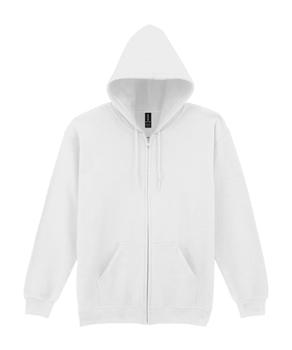 Gildan Heavy Blend™  full-zip hooded sweatshirt