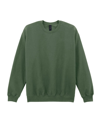 Gildan Softstyle™ midweight fleece adult crew neck