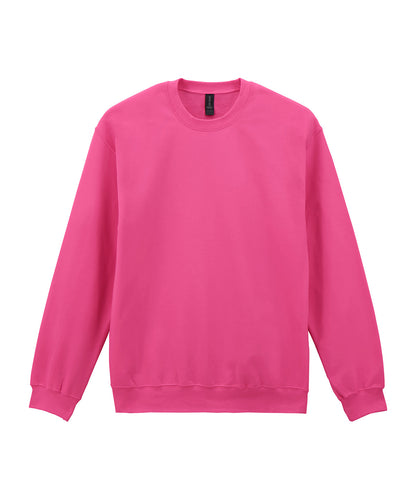 Gildan Softstyle™ midweight fleece adult crew neck