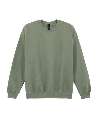 Gildan Softstyle™ midweight fleece adult crew neck