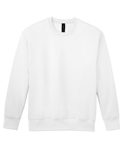 Gildan Softstyle™ midweight fleece adult crew neck