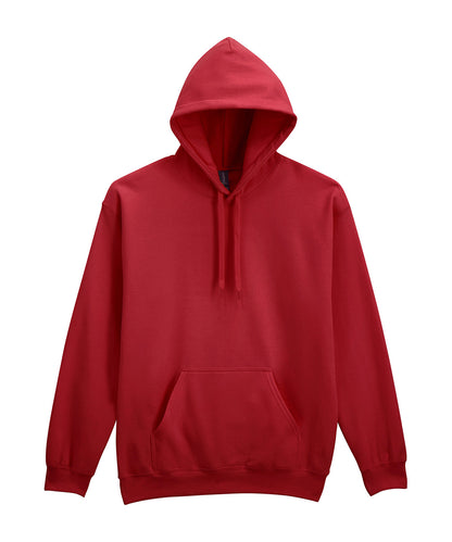 Gildan Softstyle™ midweight fleece adult hoodie