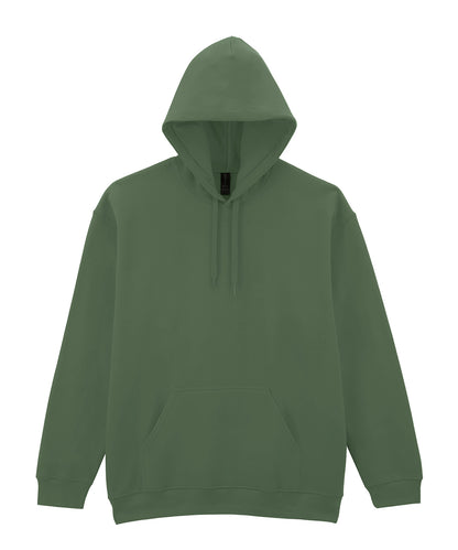 Gildan Softstyle™ midweight fleece adult hoodie