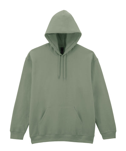 Gildan Softstyle™ midweight fleece adult hoodie