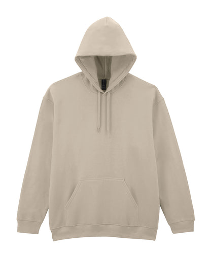 Gildan Softstyle™ midweight fleece adult hoodie