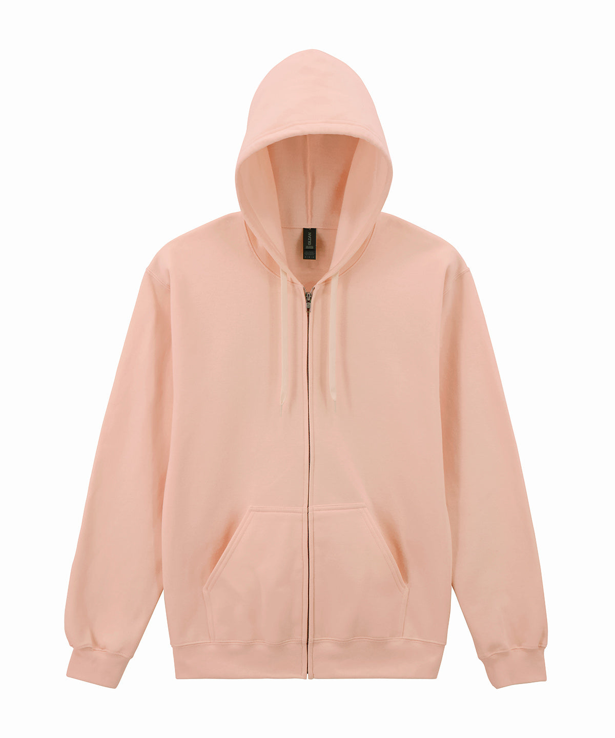 Gildan Softstyle™ midweight fleece adult full-zip hooded sweatshirt