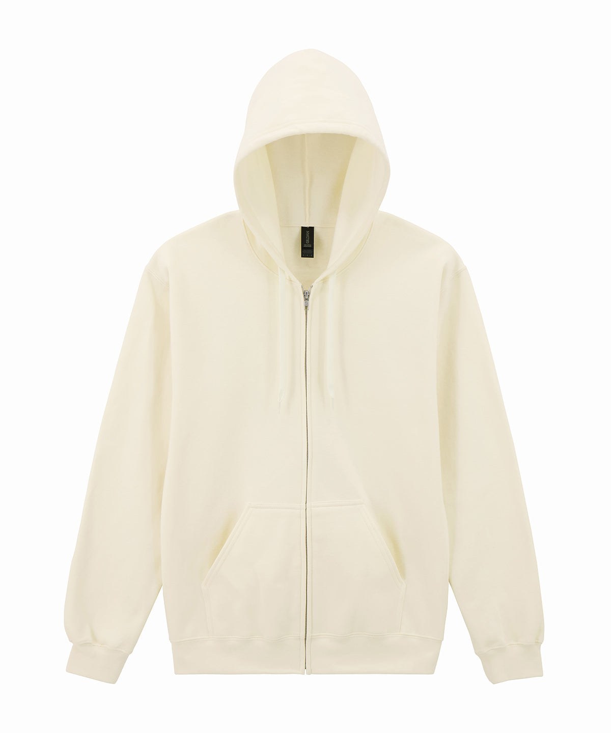 Gildan Softstyle™ midweight fleece adult full-zip hooded sweatshirt