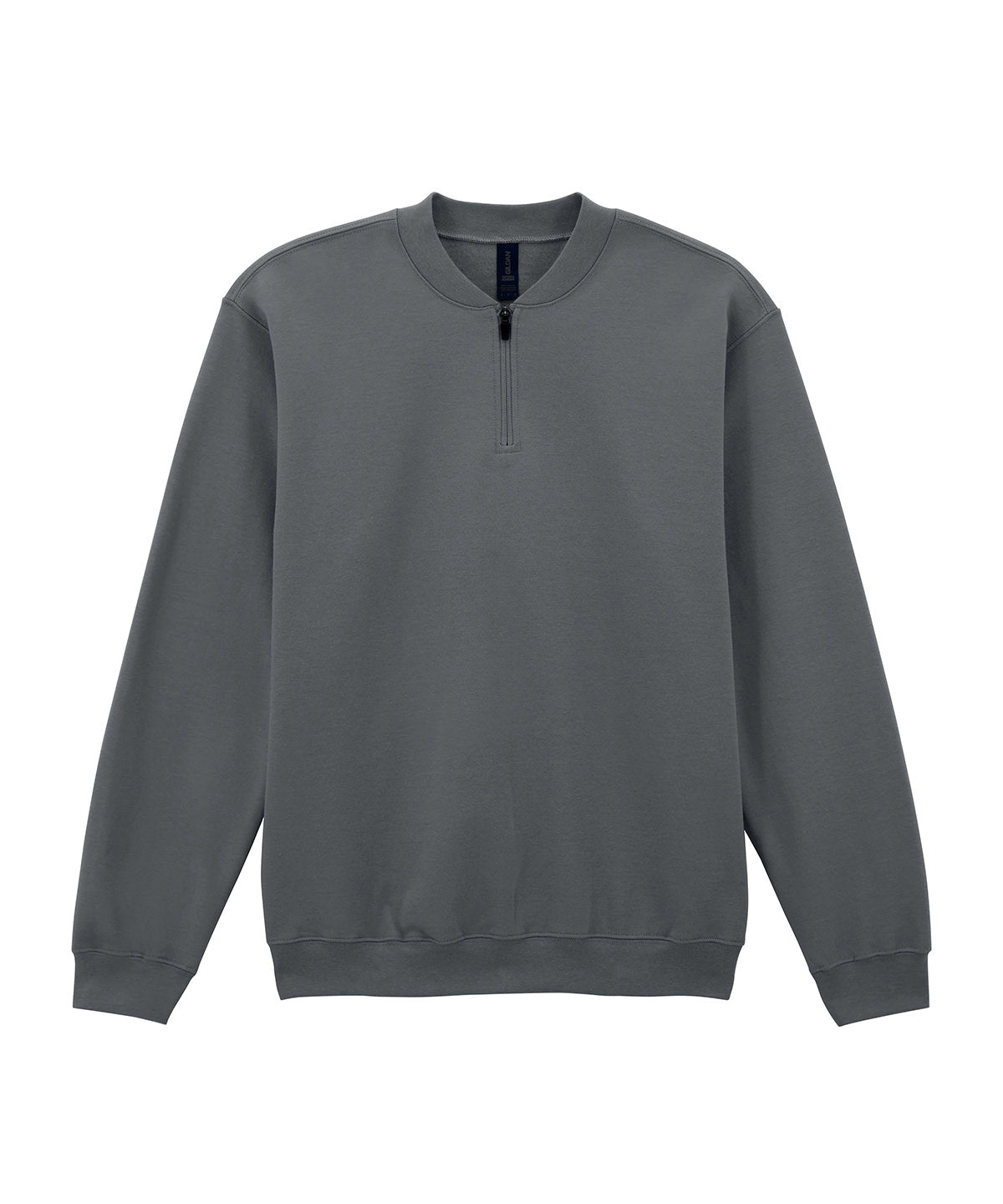 Gildan Softstyle™ midweight adult fleece 1/4-zip sweatshirt