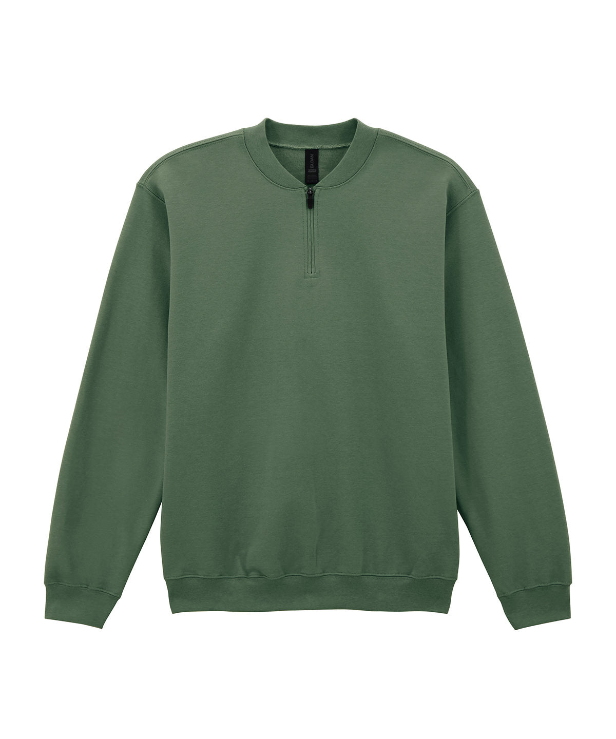 Gildan Softstyle™ midweight adult fleece 1/4-zip sweatshirt