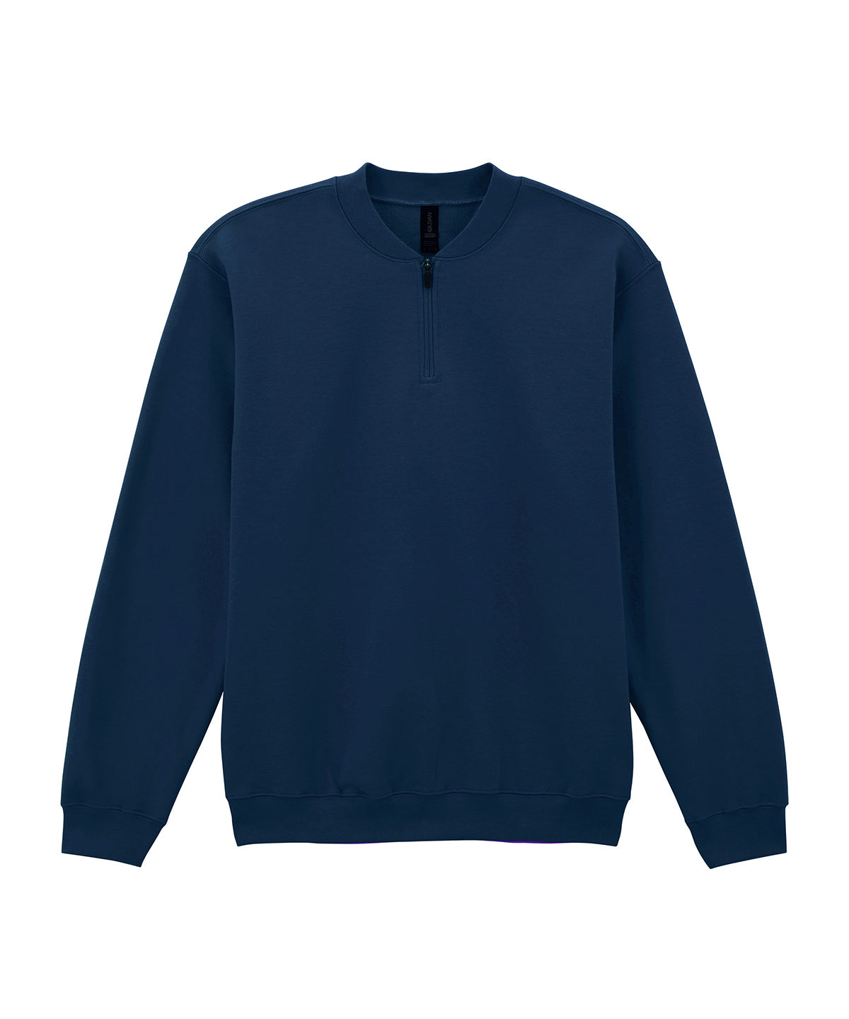 Gildan Softstyle™ midweight adult fleece 1/4-zip sweatshirt