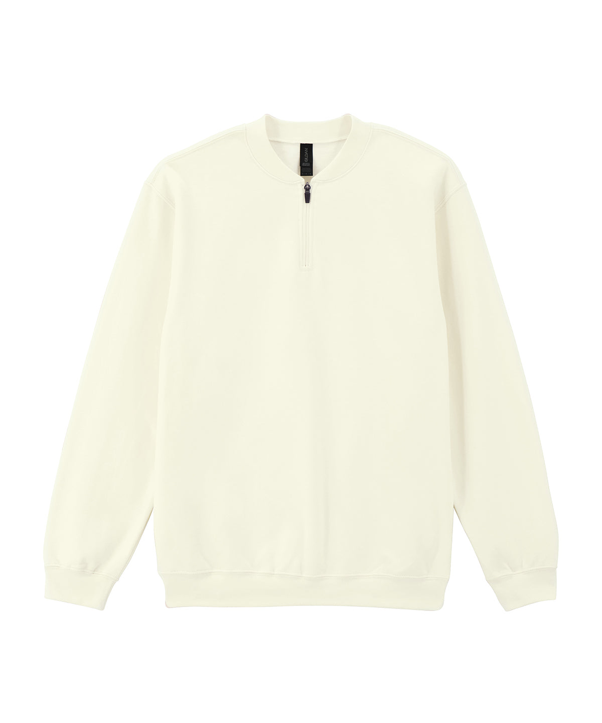 Gildan Softstyle™ midweight adult fleece 1/4-zip sweatshirt