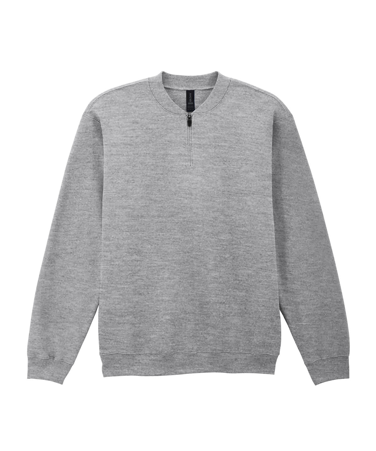 Gildan Softstyle™ midweight adult fleece 1/4-zip sweatshirt