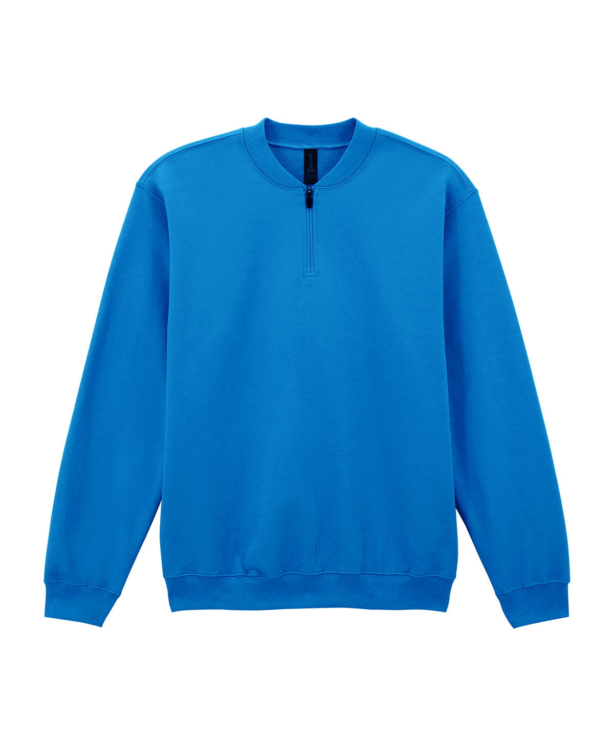 Gildan Softstyle™ midweight adult fleece 1/4-zip sweatshirt