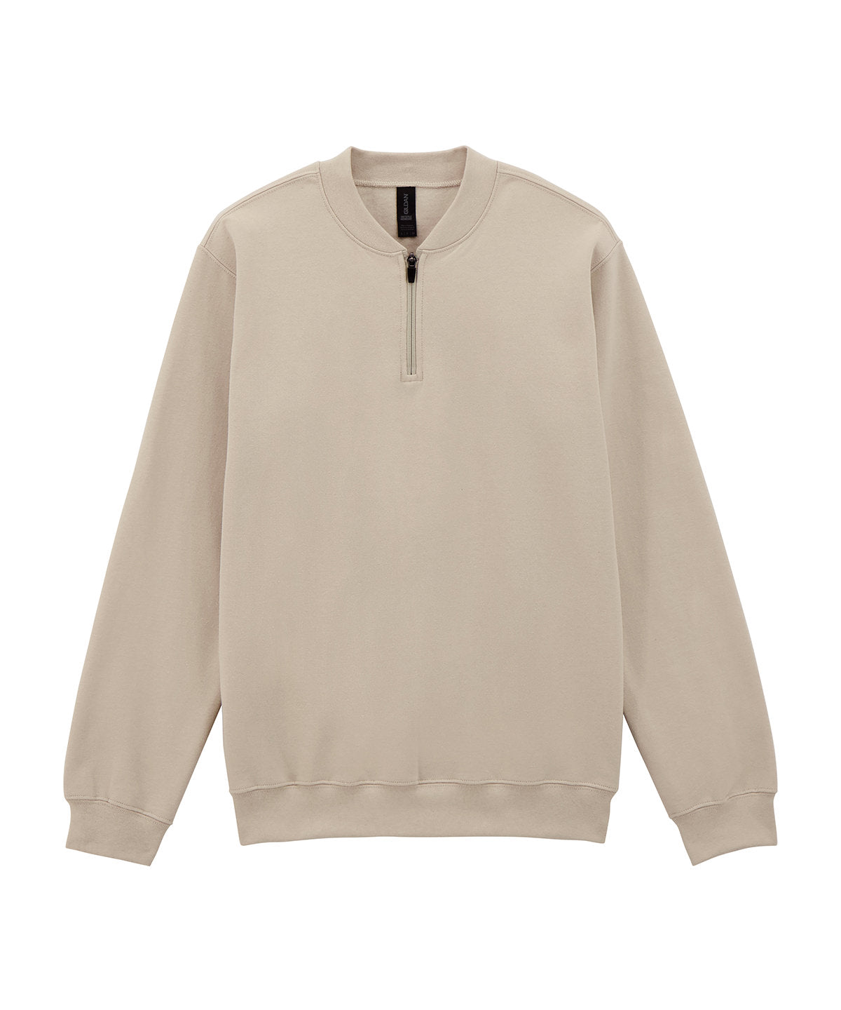 Gildan Softstyle™ midweight adult fleece 1/4-zip sweatshirt