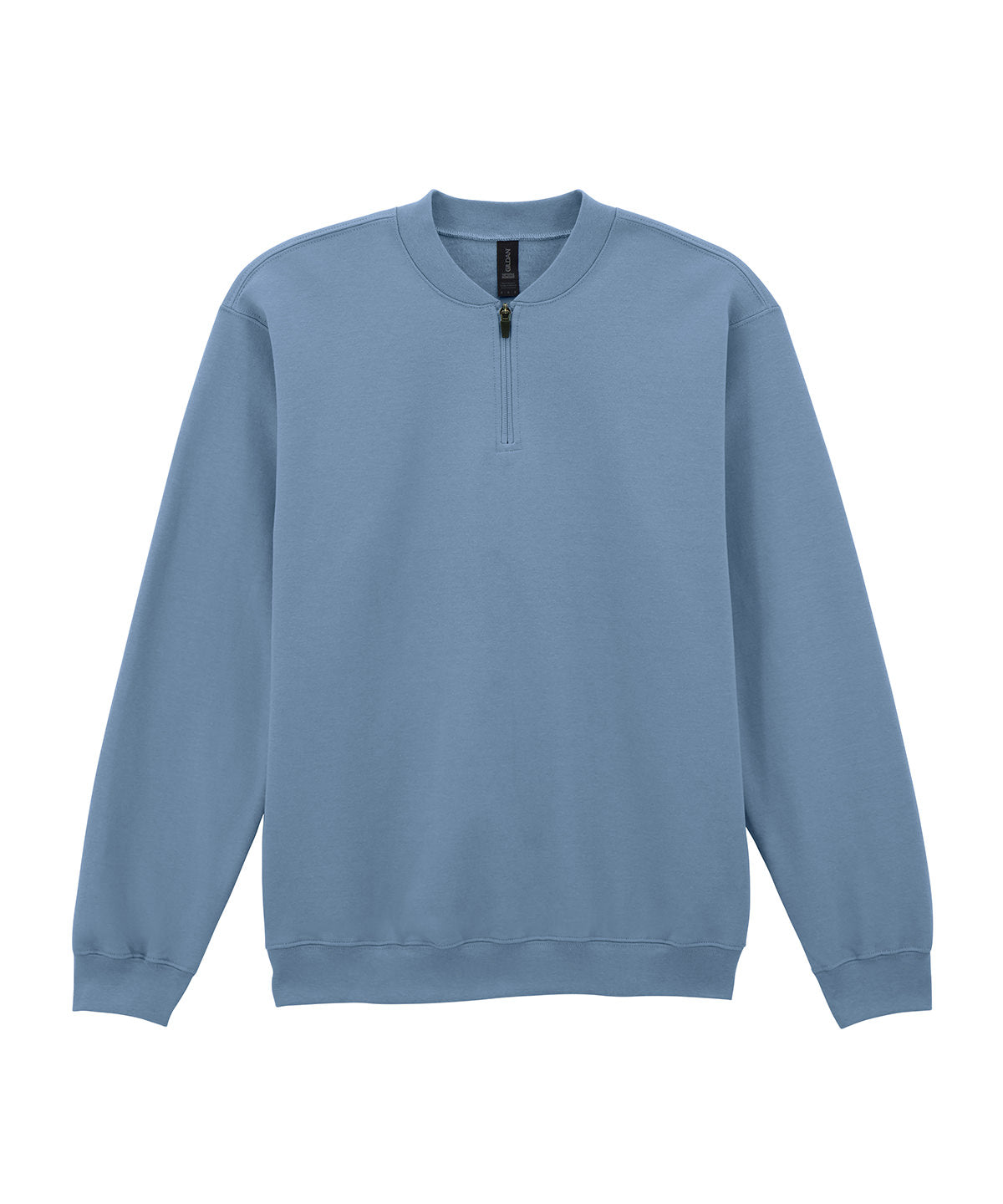 Gildan Softstyle™ midweight adult fleece 1/4-zip sweatshirt