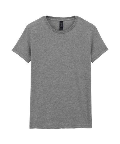 Gildan Softstyle™ women's ringspun t-shirt