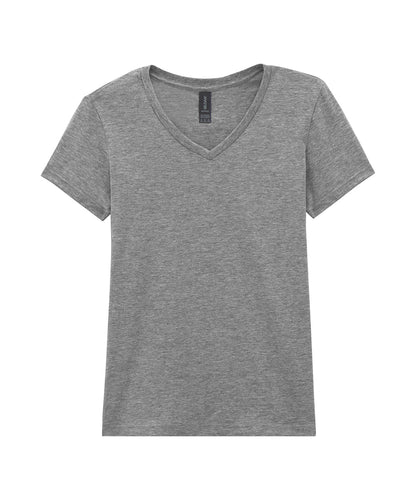 Gildan Softstyle™ women's v-neck t-shirt
