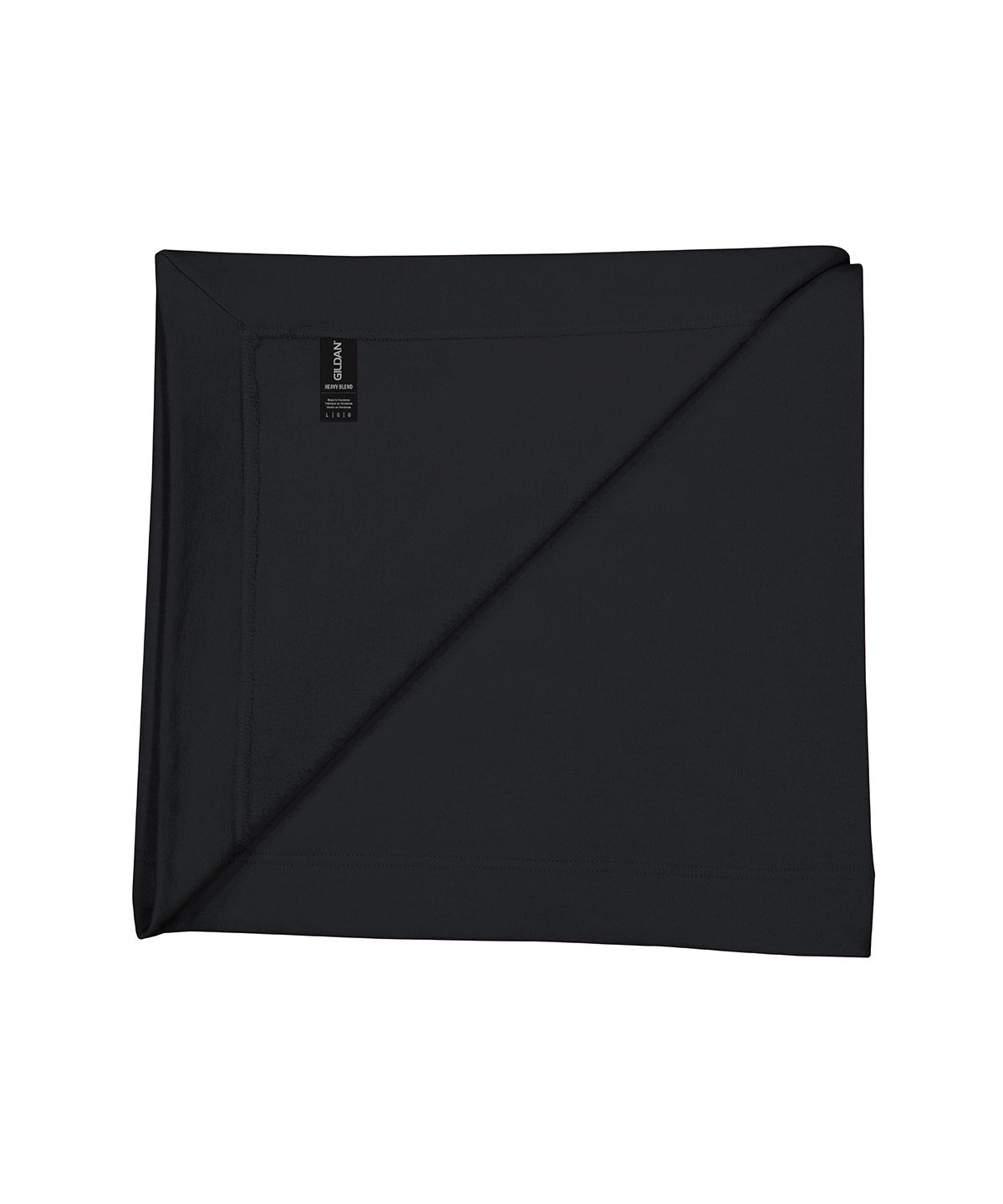 Gildan Heavy Blend™ fleece stadium blanket