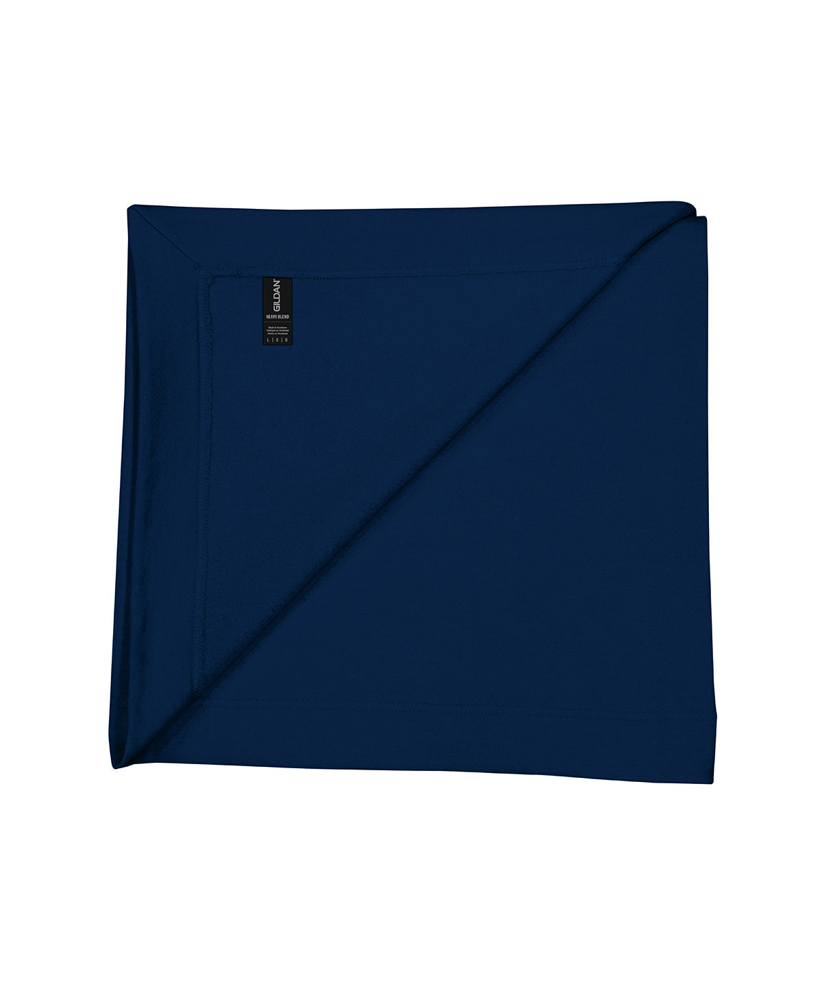 Gildan Heavy Blend™ fleece stadium blanket