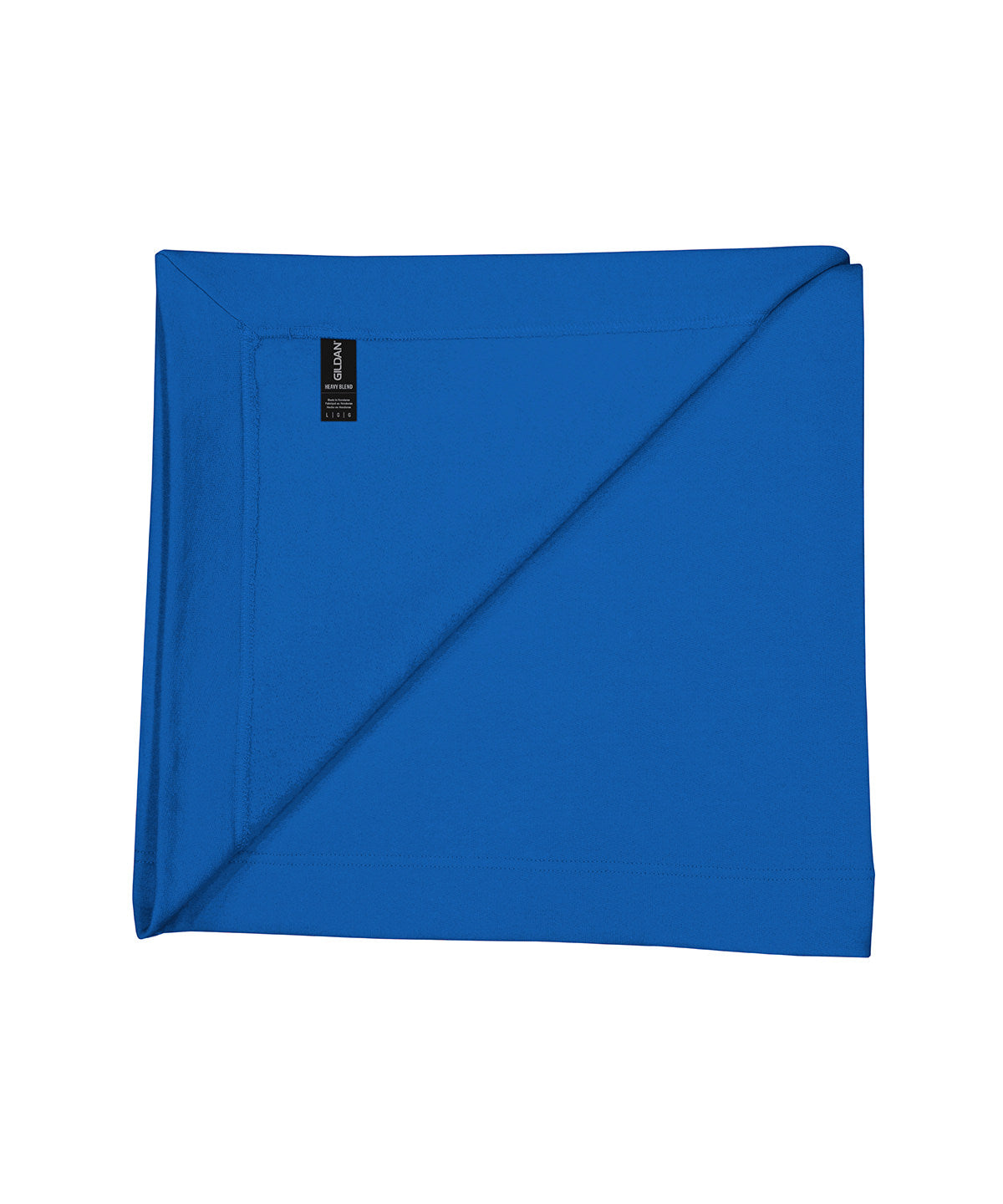 Gildan Heavy Blend™ fleece stadium blanket