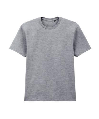 Gildan Softstyle™ midweight adult no-label enzyme wash t-shirt