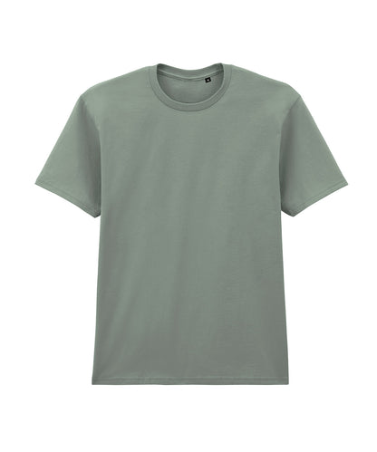 Gildan Softstyle™ midweight adult no-label enzyme wash t-shirt