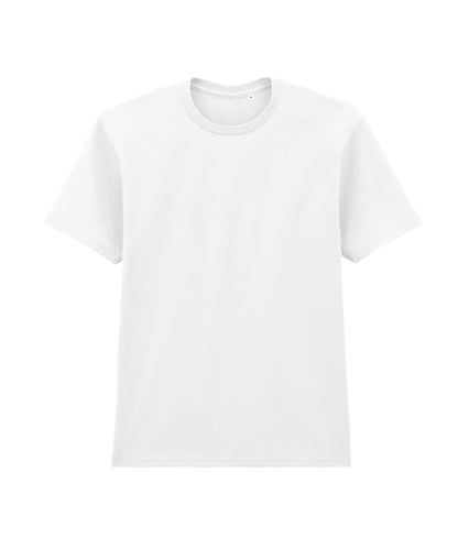 Gildan Softstyle™ midweight adult no-label enzyme wash t-shirt