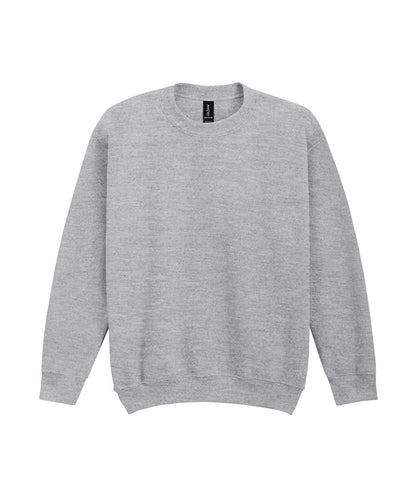 Gildan Heavy Blend™ youth crew neck sweatshirt