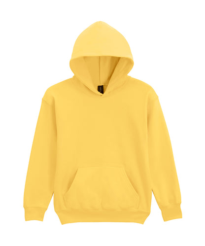 Gildan Softstyle™ midweight fleece youth hoodie
