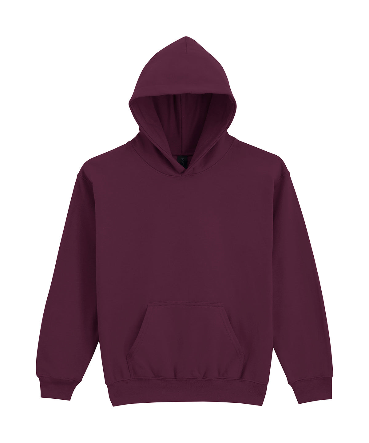 Gildan Softstyle™ midweight fleece youth hoodie