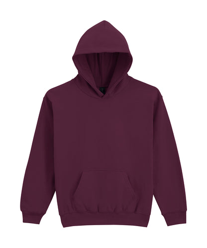 Gildan Softstyle™ midweight fleece youth hoodie
