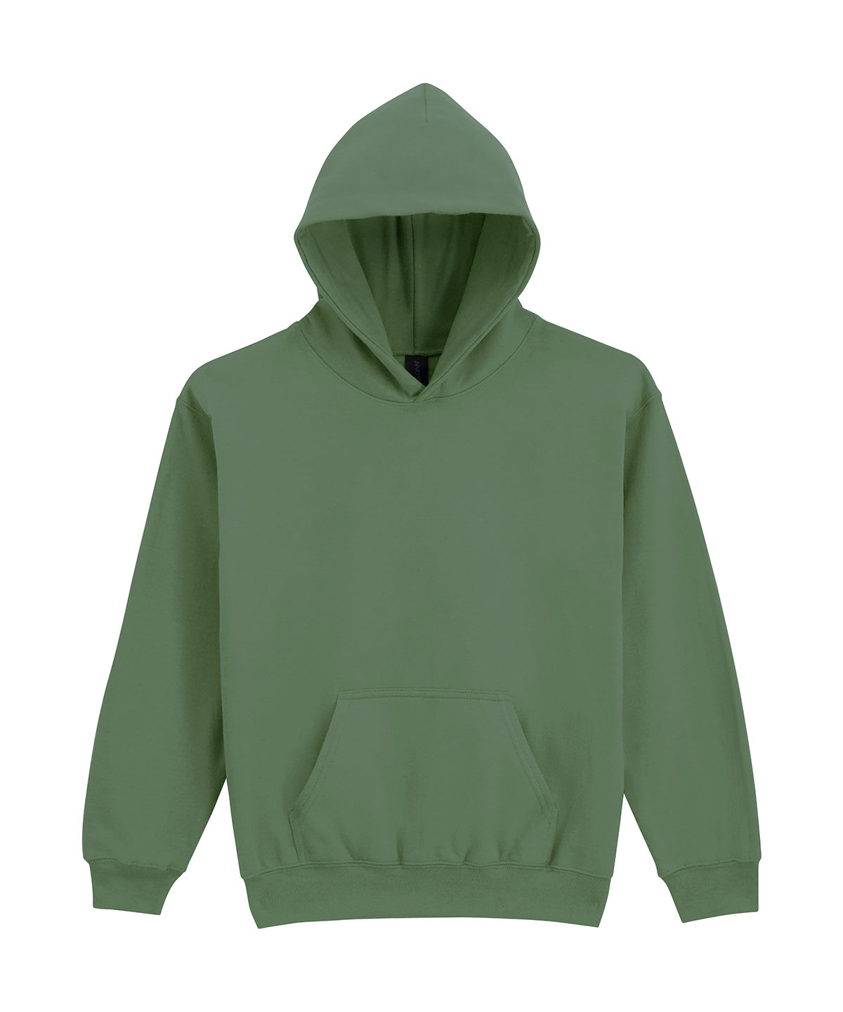 Gildan Softstyle™ midweight fleece youth hoodie