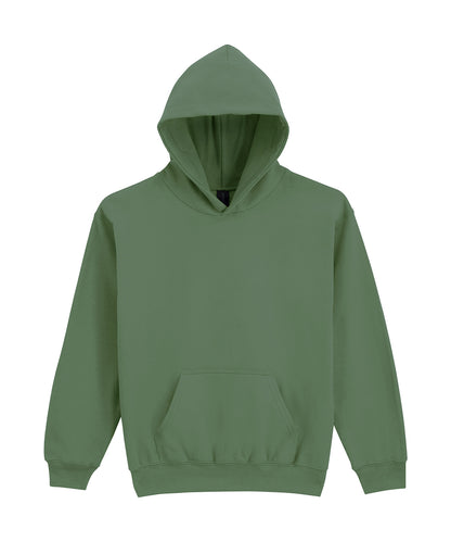 Gildan Softstyle™ midweight fleece youth hoodie
