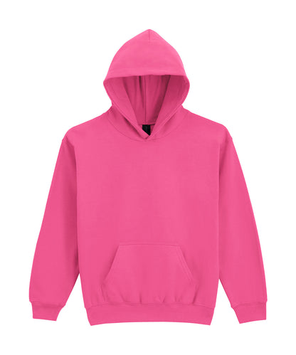 Gildan Softstyle™ midweight fleece youth hoodie
