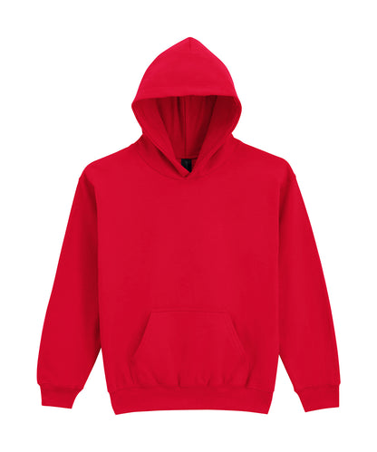 Gildan Softstyle™ midweight fleece youth hoodie