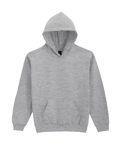 Gildan Softstyle™ midweight fleece youth hoodie