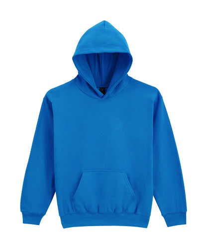 Gildan Softstyle™ midweight fleece youth hoodie