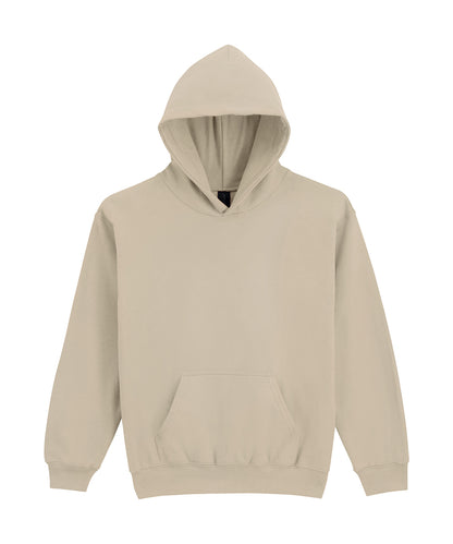 Gildan Softstyle™ midweight fleece youth hoodie