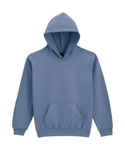 Gildan Softstyle™ midweight fleece youth hoodie
