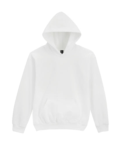 Gildan Softstyle™ midweight fleece youth hoodie