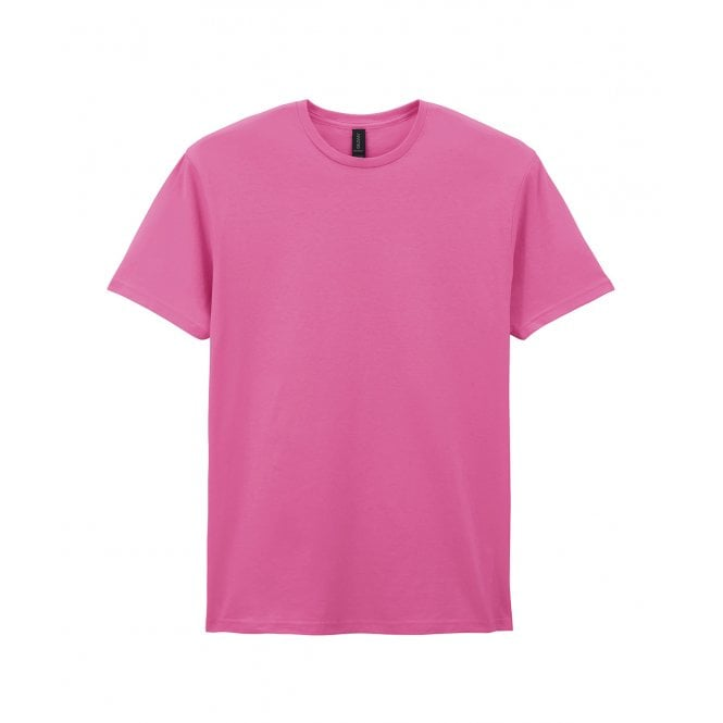 Gildan Softstyle® Adult Ringspun T-Shirt – Classic Fit, Smooth Finish