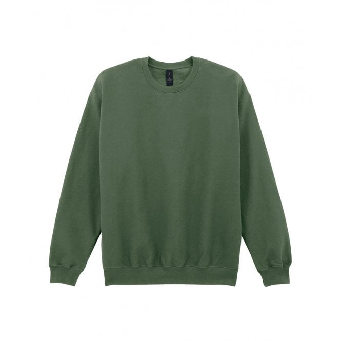 Gildan Softstyle™ Midweight Fleece Crew Neck (SF000)