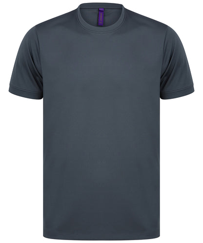 Henbury Hi Cool performance t-shirt